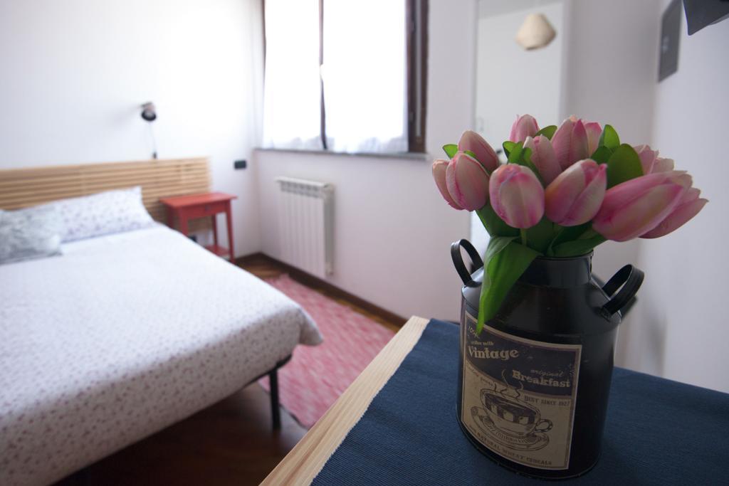 B&B Feel At Home Фьюмичино Экстерьер фото